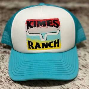 Kimes Ranch Trucker Cap